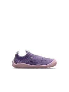 Dětské barefoot Slip-on boty Be Lenka Luppo Preschool - Lilac & Pink