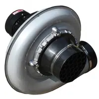 Castex Odsavač výfukových plynů a spalin, 0,75 kW, 400 V - CAE-9075