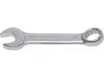 BGS Technic BGS 30765 Očkoplochý klíč 17 mm, extra krátký