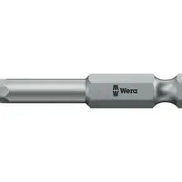 Wera 059663 Houževnatý šroubovací bit 1/4" inbus 1/8" x 89 mm - 840/4 Z Hex-Plus