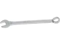 BGS Technic BGS 30517 Očkoplochý klíč 17 mm, DIN 3113A, matný chrom