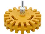 BGS Technic BGS 3999-2 Kotouč pro odstranění fólie s lamelami průměr 100 mm