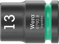 Wera 005504 Nástrčná hlavice 3/8 šestihran 13,0 mm Impaktor 8790 B