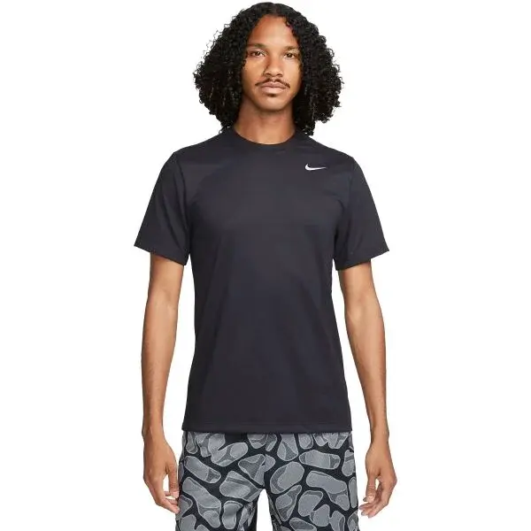 Nike DF TEE RLGD RESET Pánske športové tričko, čierna, veľkosť
