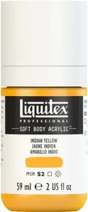 Akrylová barva Liquitex SB 59ml – 324 Indian Yellow