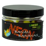 Emersfish boilie neonky banán bananas 50 g - 16 mm