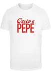 Pánské tričko Cacio Pepe bílé