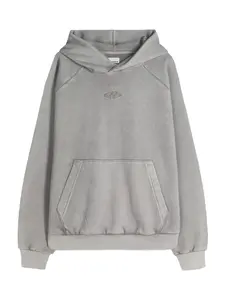 Bershka Mikina  sivá