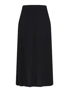 ICHI Sukňa 'IHMARRAKECH'  čierna