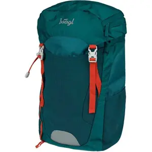 BAAGL TRACKER VERDE Outdoorový batoh, tmavě zelená, velikost