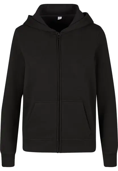 Urban Classics Tepláková bunda 'Essential'  čierna
