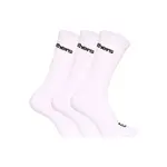 Horsefeathers 3PACK ponožky bílé (AA1077B) L