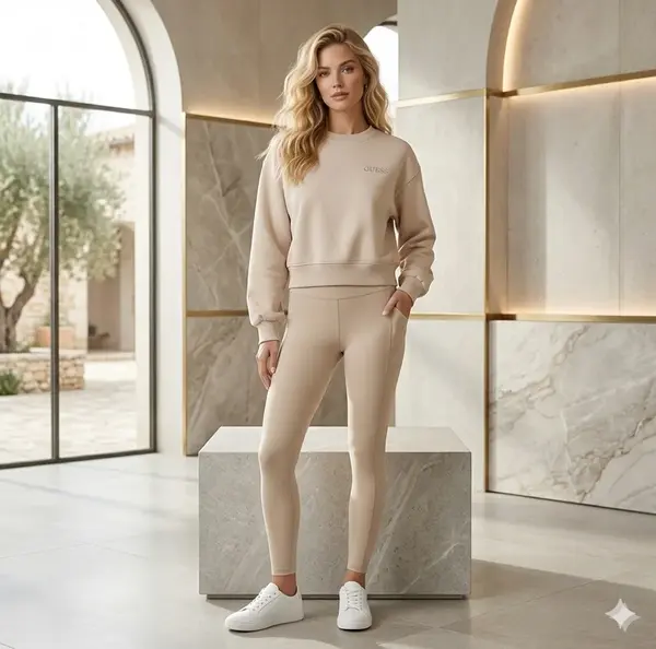 Guess nat cn sweatshirt s