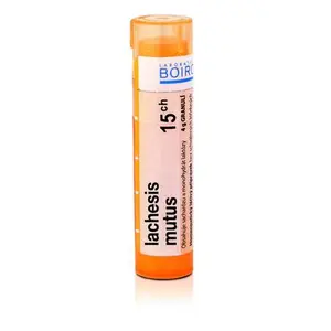 Lachesis mutus 15CH granule 4g