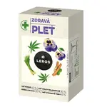 Leros Zdravá pleť čaj 20x1.5g