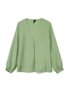 VERO MODA Blúzka 'VMURLI'  mätová