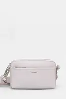 Kabelka Calvin Klein fialová barva, LV04F3094G
