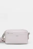 Kabelka Calvin Klein fialová barva, LV04F3094G