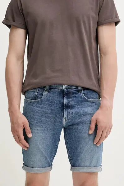 Džínové šortky G-Star