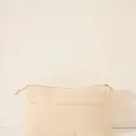 Kosmetická taška women'secret béžová barva, 4849279