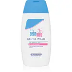 Sebamed Baby Wash veľmi jemná umývacia emulzia na telo a vlasy 200 ml