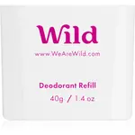 Wild Coconut & Vanilla tuhý dezodorant náhradná náplň 40 g