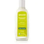 Weleda Hair Care vyživujúci šampón s prosom pre normálne vlasy 190 ml
