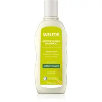 Weleda Hair Care vyživujúci šampón s prosom pre normálne vlasy 190 ml