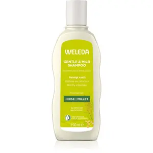 Weleda Hair Care vyživujúci šampón s prosom pre normálne vlasy 190 ml