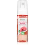 Himalaya Herbals Rose Radiance čistiaca pena na tvár 150 ml