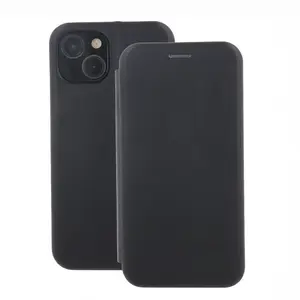 Flipové pouzdro Smart Diva Xiaomi Redmi Note 13 Pro+ 5G, černá