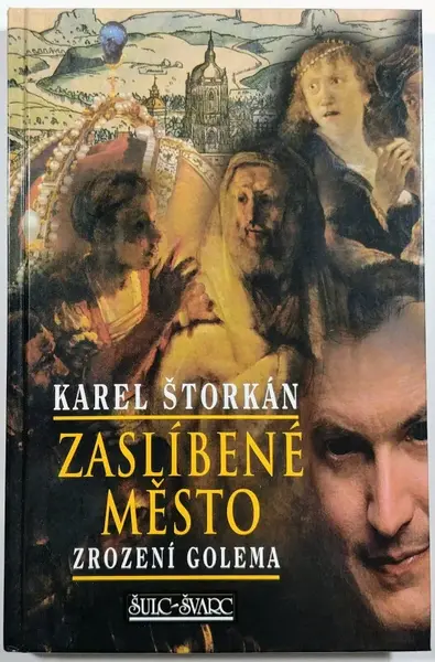 Zaslíbené město (poškozená)