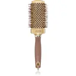 Olivia Garden Expert Straight Wavy hranatý kartáč na foukání 50 mm 1 ks