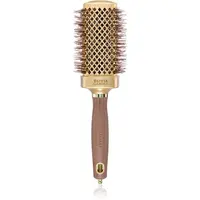 Olivia Garden Expert Straight Wavy hranatý kartáč na foukání 50 mm 1 ks