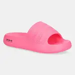 Pantofle adidas Originals Adilette Ayoon dámské, růžová barva, JH9688