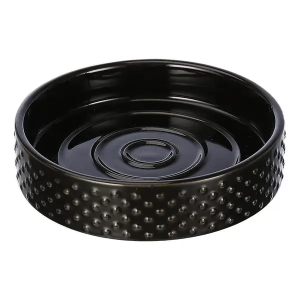 Mydelnička Madrid čierny