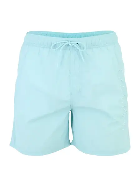 Calvin Klein Swimwear Plavecké šortky  vodová