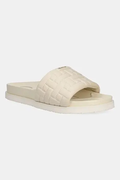 Pantofle Gant Mardale dámské, béžová barva, 30507939.G125