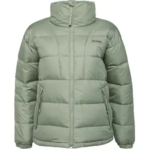 Columbia PIKE LAKE™ JACKET Dámská zimní bunda, světle zelená, velikost