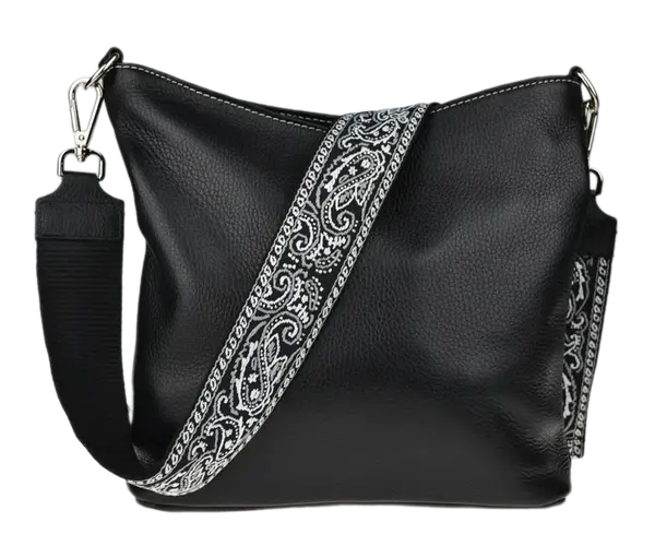 NovaKabelka.cz Amalia Nera Filati Bianca II