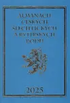 Almanach českých šlechtických a rytířských rodů 2025 - Karel Vavřínek, Miloslav Sýkora