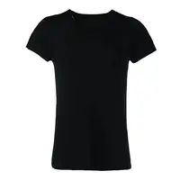 Dámské tričko Endurance  Athlecia Julee Loose Fit Seamless Tee Black