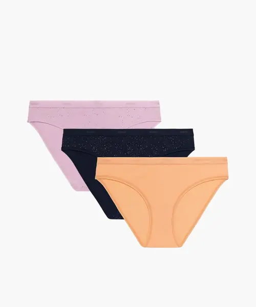 3-PACK Figi Womenskie Bikini