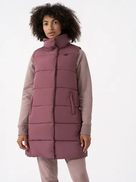 Women's Elongated Vest