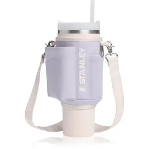 Stanley The All Day Quencher Carry-All nosič na tumbler 1180 ml Purple Dust 1 ks