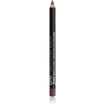 NYX Professional Makeup Suede Matte  Lip Liner matná ceruzka na pery odtieň 37 Los Angeles 2.0 1 g