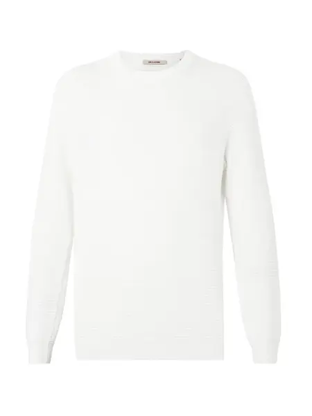 Only & Sons Sveter 'ONSRon'  biela