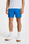UA Vanish Woven 6in Shorts-BLU