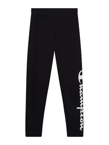 Champion Authentic Athletic Apparel Legíny  čierna / biela