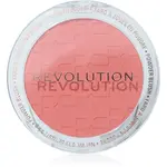 Revolution Reloaded tvářenka odstín Peach Bliss 5.5 g